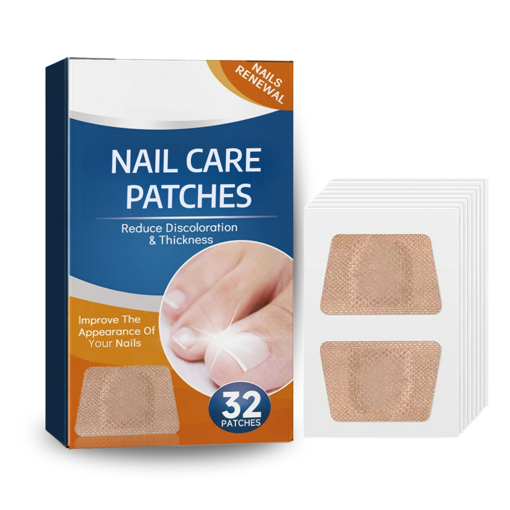 Nail Patches - 32pcs