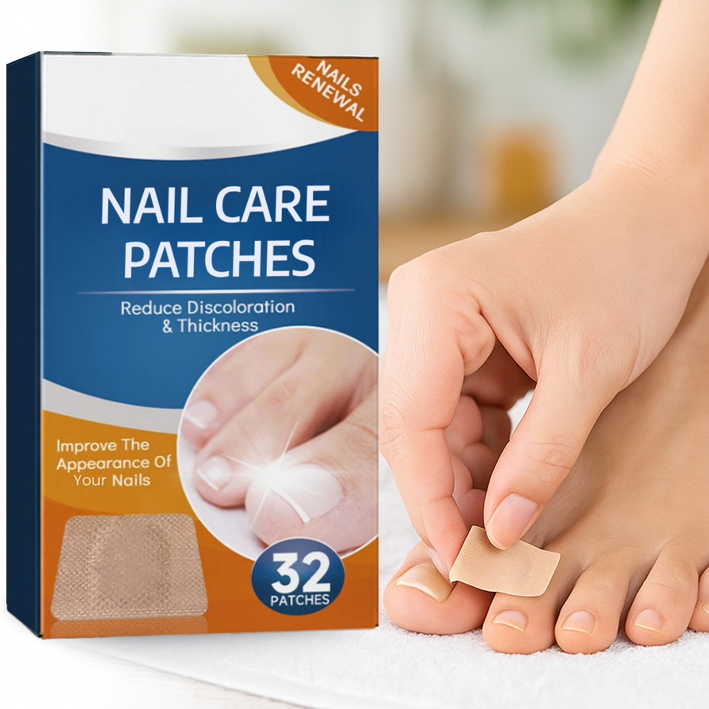 Nail Patches - 32pcs