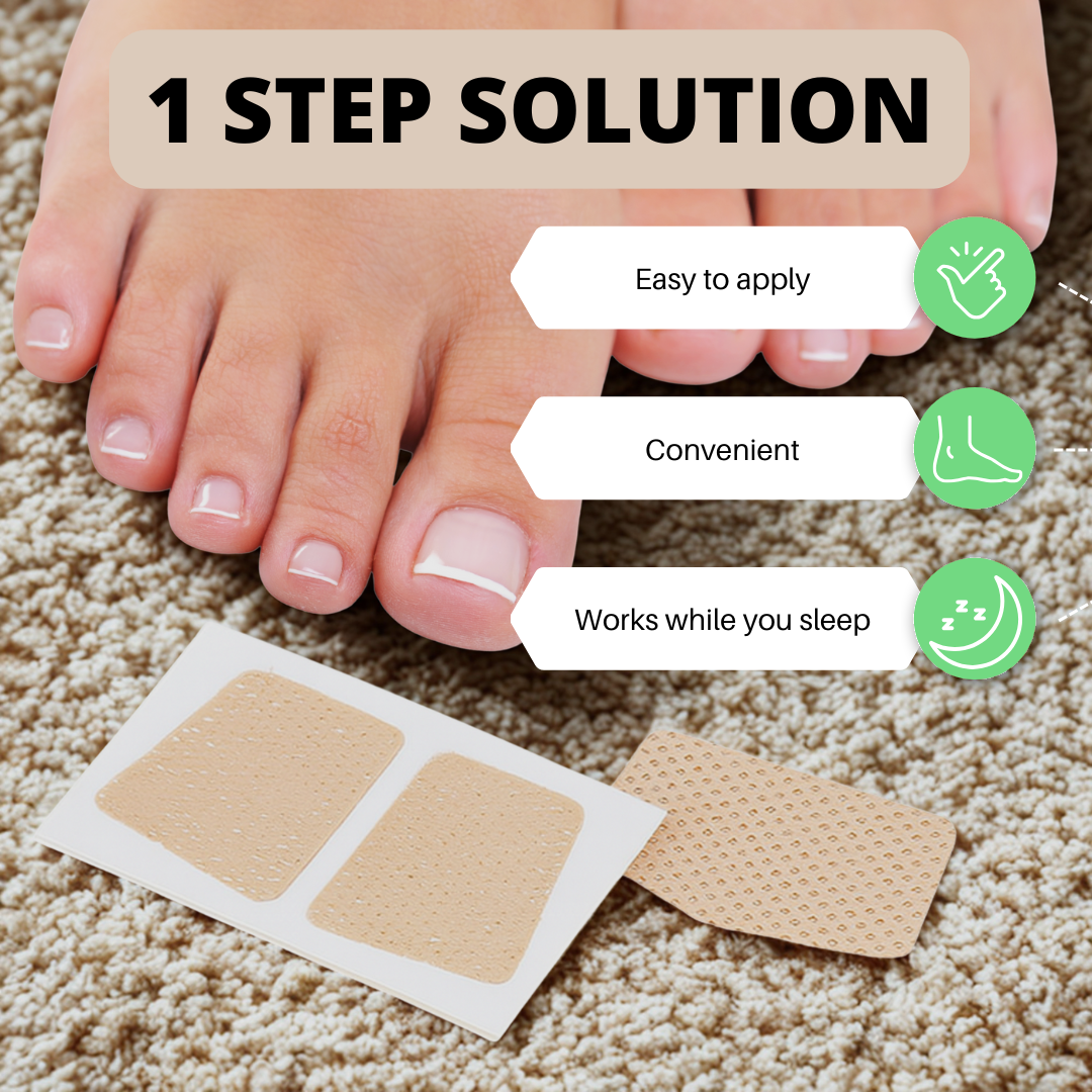 Nail Patches - 32pcs